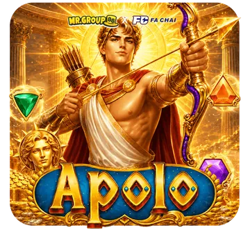 Apolo slot by Fa Chai at MrGroup88