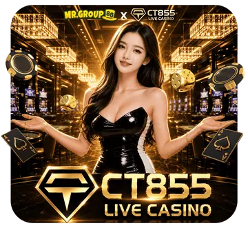 Baccarat live table at MrGroup88