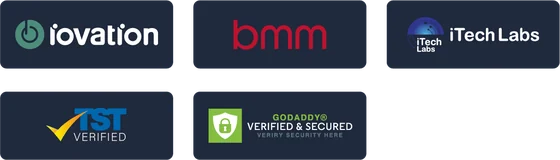 Game testing certification badges