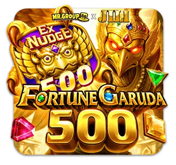 Fortune Garuda 500 slot by JILI at MrGroup88