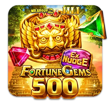 Fortune Gems Ex Nudge slot by JILI at MrGroup88