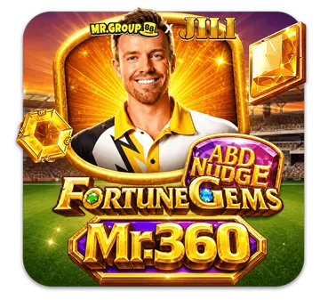 Fortune Gems Mr.360 slot by JILI at MrGroup88