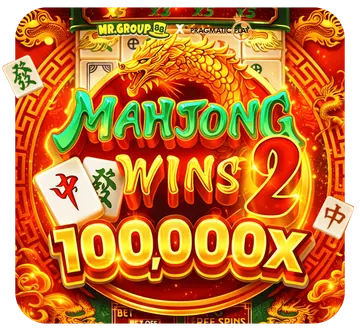 Mahjong Wins 2 slot by Pragmatic Play at MrGroup88