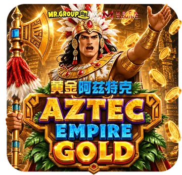 Meta Aztec Empire Gold slot by Meta Gaming at MrGroup88