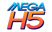 MEGAH5 studio logo